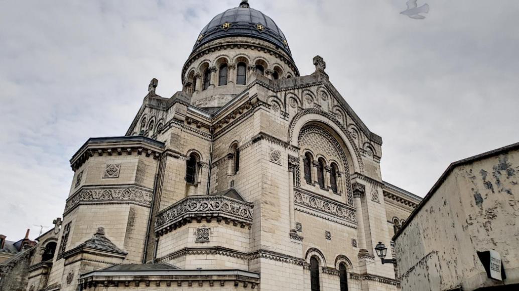 Maison De Ville Au Coeur Du Quartier Historique Tours Exteriör bild