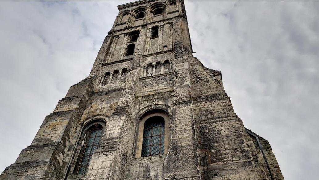 Maison De Ville Au Coeur Du Quartier Historique Tours Exteriör bild